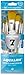 Aqualon Royal and Langnickel Short Handle Paint Brush Set, Filbert, 7-Piece