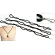 3 Black Loupe Cord Gemologist Necklace Jewlers Eye Tool