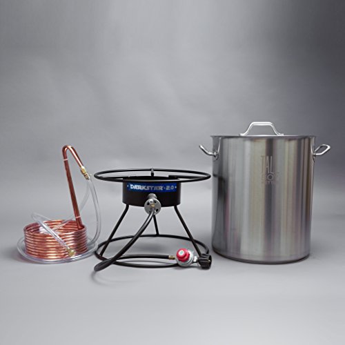 Best Beer Brewing Burner Brewing Bros