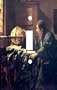 Johannes Vermeer The Astronomer Decorative Switchplate Cover