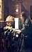 Johannes Vermeer The Astronomer Decorative Switchplate Cover