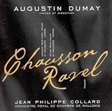 Ravel: Tzigane; Chausson: Po���me pour violon et orchester, Op. 25