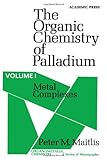 The organic chemistry of palladium