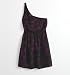 Kirra One Shoulder Tank Dress - Purple X Xlrg