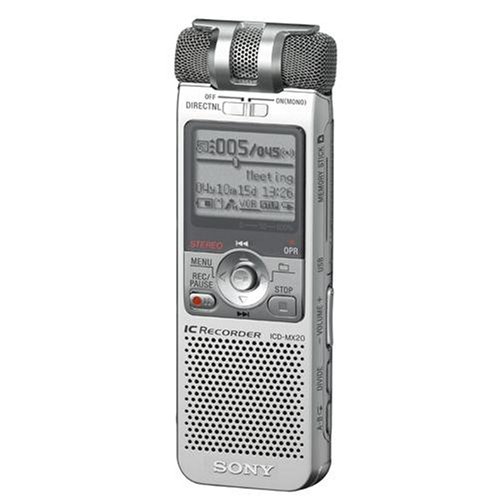 Sony Digital Dictation