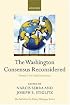 The Washington Consensus Reconsidered: Towards a New Global Governance (Initiative for Policy Dialogue)