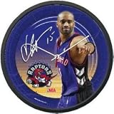 Toronto Raptors Vince Carter Wall Clock
