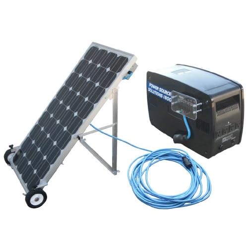Solutions From Science Solar Generator Solar Generator ReviewSolar