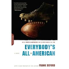 (EVERYBODY'S ALL-AMERICAN ) BY Deford, Frank (Author) Paperback Published on (08 , 2004)
