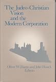 The Judeo-Christian vision and the modern corporation