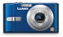 Panasonic Lumix DMC-FX10A 6.0MP Digital Camera with 3x Optical Image Stabilized Zoom (Blue)