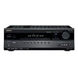 Onkyo TX SR 507 5.1 AV-Receiver (4x HDMI 1.3a IN, 1080p, Dolby TrueHD, DTS HD Master Audio) schwarzvon "Onkyo"