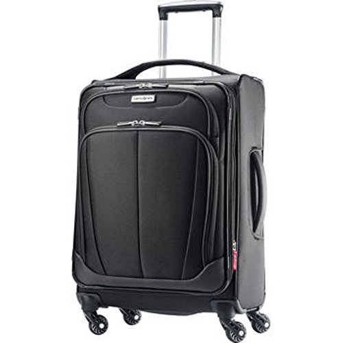 Samsonite 2pc Spinner Luggage Set 27" Checkin & 21" Carryon Super