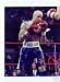ANGEL MANFREDY AUTOGRAPHED BOXING PHOTO FOUGHT GATTI MAYWEATHER (BOXING)