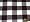 Buffalo check Black/White