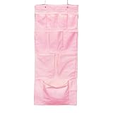 10-Pocket Closet Organizer - Pink by Tadpoles