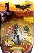 Batman Begins Movie Action Figure Scarecrow with Watergun and Action Arm