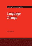 Language change