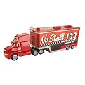 Disneys Cars Toy Hauler - No Stall