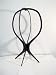 wig stand portable wig stand wig dryer