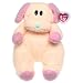 Ty Baby Pillow Pals DOGBABY Plush Dog Puppy