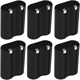 Kodak 2CR5 Batteries, 6.0 volt Lithium, Pack of Six.