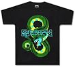 RECON - Viper City - Black T-shirt