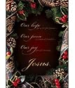 Scripture Greeting Cards-KJV-Boxed-Christmas - "Jesus"