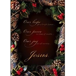 Scripture Greeting Cards-KJV-Boxed-Christmas - 