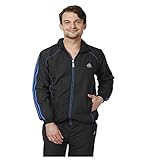 Abloom black & royal blue tracksuit RS.1049 (74.00% Off) - Amazon