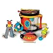 Parents Magazine Bee Bop Band Play & Learn Drum & Instruments