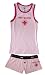 Apparel : Boy Watch Pink Tank/Panty Set for women