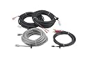 Kohler K-10609-A-NA Audio Accessory Kit, Two-Speaker