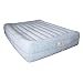 Aerobed Raised Full Elevated Designer Inflatable Mattress Airbed