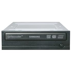 Samsung 5182DRSMN 18x DVDRW-RAM Retail Boxed with Media