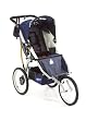 BOB Ironman Sport Utility Stroller in Navy