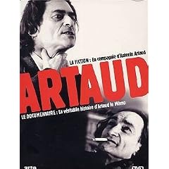 En compagnie d'Antonin Artaud / La v�ritable histoire d'Artaud le Momo - Edition 2 DVD [inclus un livret]