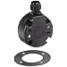 Werma 975-840-01 Contact Box for Cable Exit at Side