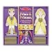 MELISSA & DOUG PRINCE & PRINCESS DRESS-UP