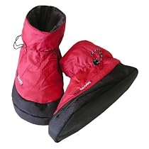 Big Agnes Mountain PrimaLoft Fill Slipper Booty