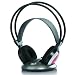 Wireless Stereo Surround Sound hifi Rf Headphones for ipod, TV, VCD, PC , MP3 ,dvd, IPod with 3.5mm to 2.5mm adapter w/transmitter Fm