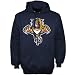 NHL Old Time Hockey Florida Panthers Navy Blue Big Primary Logo ...
