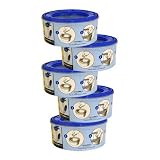 5 pack of Litter Locker Plus Refill Cartridge