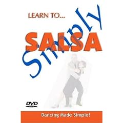 Learn To Simply Salsa [DVD]