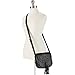 Fossil Emi Tassel Saddle Bag