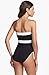 PGXT Women's Summer One Piece Swimsuit Push Up Padded Bikini Swimwear Monokini