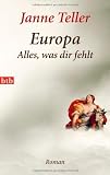 Produkt-Bild: Europa - Alles, was dir fehlt: Roman
