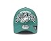 NFL Philadelphia Eagles Curve Classic 39Thirty Flex Fit