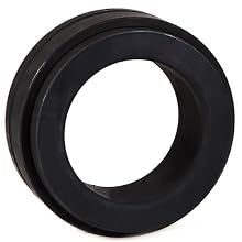 RBC Bearings B32SA 2.000 " Bore x 3.188 " OD x 1.230 " Width Single-Acting Unsealed Spherical Plain Bearing