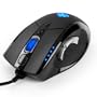 Anker� Souris Gaming filaire haute pr�cision avec 8000 DPI, 9 boutons programmables, cartouche de personnalisation du poids, micro-commutateurs Omron.